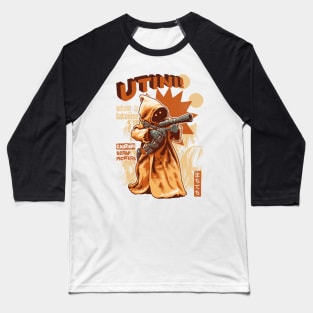 Utini! v2 Baseball T-Shirt